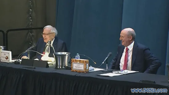 股票安全配资 巴菲特：配置现金的机会很可能在未来五年内出现